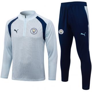 Chándal Manchester City 2026/27 (Half Zipper III)